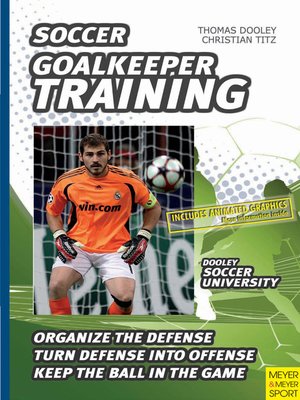 cover image of Soccer Goalkeeper Training